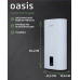 Водонагреватель накопит. Oasis 50VZ (2кВт, 50л, медный ТЭН, верт., магниевый анод, УЗО, антизамерз)