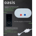 Водонагреватель накопит. Oasis 80VZ (2кВт, 80л, медный ТЭН, верт., магниевый анод, УЗО, антизамерз)