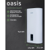 Водонагреватель накопит. Oasis 80VZ (2кВт, 80л, медный ТЭН, верт., магниевый анод, УЗО, антизамерз)