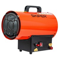 Газовая тепловая пушка SKIPER GH-15000 (15кВт, 320м3/час, 0,7Бар)