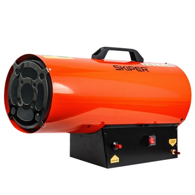 Газовая тепловая пушка SKIPER GH-30000 (30кВт, 650м3/час, 0,7Бар)