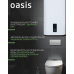 Водонагреватель накопит. Oasis 100VZ (2кВт,100л, медный ТЭН, верт., магниевый анод, УЗО, антизамерз)