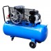 Воздушный компрессор WELT IBL3100 (до 395л/мин, 8атм, 100л, 230В, 2.2кВт)