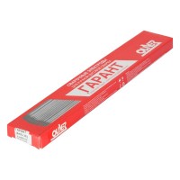 Электроды OLIVER АНО-36 (МР-3) ГАРАНТ-3,0 мм (упак. 1,0кг) Электроды OLIVER АНО-36 (МР-3) ГАРАНТ-3,0 мм (упак. 1,0кг)