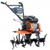 Культиватор SKIPER  SP-700S (8 л.с, без ВОМ,с ПОНИЖ.передачей 3+1, 2 года гарантии, без колёс)