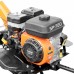 Культиватор SKIPER  SP-720  (8 л.с., без ВОМ, передач 2+1, 2 года гарантии, без колёс)
