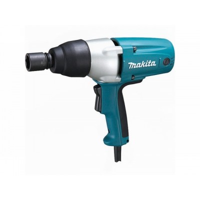 Гайковерт электрический MAKITA TW 0350 в чем. (400 Вт, 350 Нм, посадочн. квадрат 1/2 