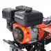 Культиватор SKIPER  SP-860S (8 л.с., без ВОМ, пон.передача 3+1, большой бак и глушитель, без колёс)