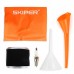 Культиватор SKIPER  SP-850S (8 л.с., без ВОМ, пон.передача, 3+1, 2 года гарантии, без колёс)