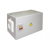 Ящик с пониж. трансформатором ЯТП-0,25 220/24-2авт. TDM