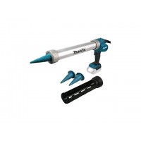 Аккум. пистолет для герметика MAKITA LXT DCG 180 Z в кор. (18.0 В, БЕЗ АККУМУЛЯТОРА, тубы до 300 мл.)