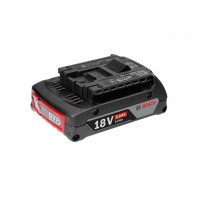 Аккумулятор BOSCH GBA 18V 18.0 В, 3.0 А/ч, Li-Ion