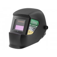 Щиток сварщика с самозатемняющимся светофильтром DGM V4000 (1/1/2/2; 91х35 мм (31,9 см2); DIN 3/11)