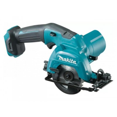 Аккум. циркулярная пила MAKITA HS 301 DZ в кор. (10.8 В, БЕЗ АККУМУЛЯТОРА, 85х15 мм, до 26 мм)