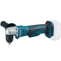 Аккум. угловая дрель-шуруповерт MAKITA LXT DDA 351 Z в кор. (18.0 В, БЕЗ АККУМУЛЯТОРА, 1 скор., 35 Нм, шурупы до 10 мм)