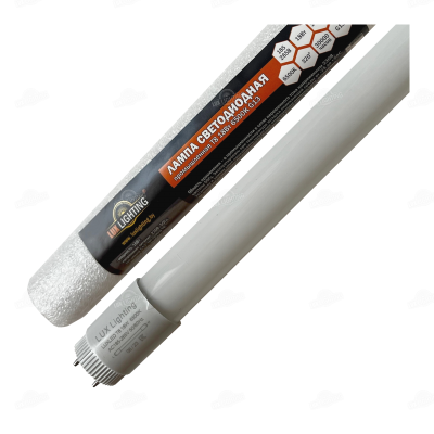 Лампа светодиодная промышленная Т8 10W 4000-6500K G13 600мм